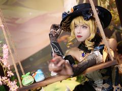 -米游妙妙屋cosplay换装自拍摄影体验馆