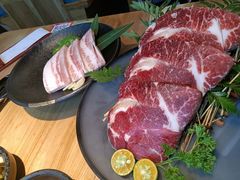 -九田家黑牛烤肉料理(新光汇店)