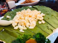 手剝河蝦仁-吴门人家·苏宴宫廷菜(拙政园店)