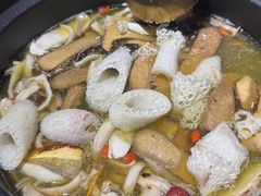 -野菌皇海景野生菌火锅(滨海大道店)