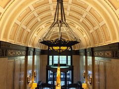 -上海和平饭店 Fairmont Peace Hotel