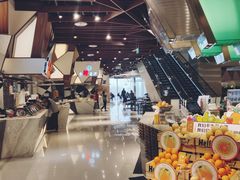 -食悦天美食广场(重庆IFS国金店)