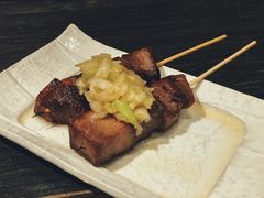 烤牛舌-Fukumimi·美醉堂 居酒屋(金尚店)