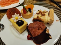 -东莞喜来登酒店-御园西餐厅·海鲜自助餐·意大利菜零点