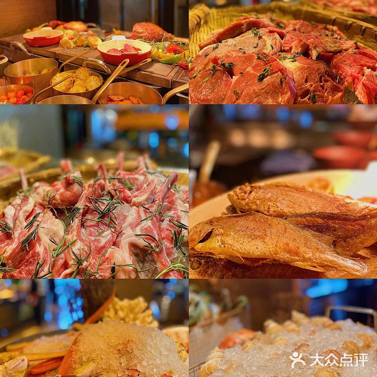 🍴丽思卡尔顿酒店自助餐测评全攻略🍴