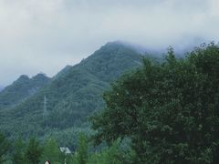-本溪汤沟绿石谷森林公园