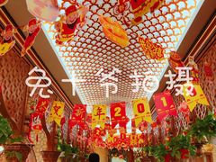大堂-北疆饭店(吴江店)