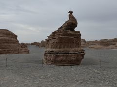 -敦煌雅丹国家地质公园