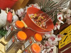 -西宁富力万达文华酒店美食汇西餐厅