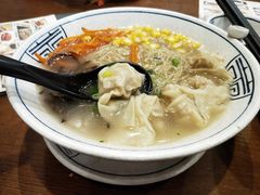招牌云吞蛋面-冯不记米坊(百花店)