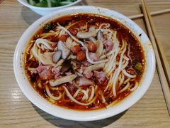 -吴记怪味面(牛王庙店)