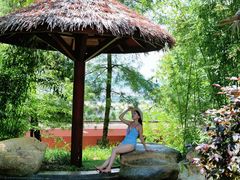 -七彩云南古滇温泉山庄