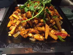 -炭舍干锅·烤鱼(扬名广场店)