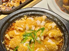 -船歌·鱼水饺青岛菜(石老人店)