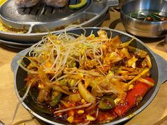 -姜虎东白丁烤肉(苏州中心店)