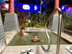 -中铁花水湾温泉酒店(大邑店)