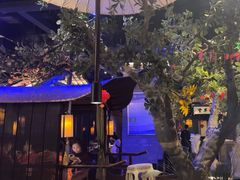 -绿茶餐厅(燕郊永旺店)