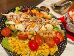 彩虹沙拉-IL TEATRO 精品意大利餐厅