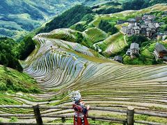 -龙脊梯田