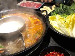 -渝涯重庆豆花老火锅(中赢国际店)