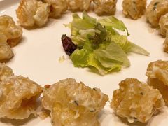 芥末虾球-粤珍轩.创始店.始于2001(含光门店)