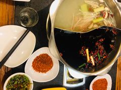 -川成串·自助串串香火锅(朝阳店)