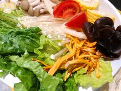 蔬菜拼盘-八珍玉食鸡煲·打边炉(印象城店)