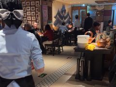 -清真·老门框爆肚涮肉·中华老字号(丰管路店)