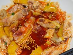 口水鸡-榕意·川味之美(深业上城店)