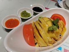 海南鸡-滕记星发餐室·新加坡菜(巨鹿路店)