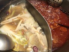 -蜀国大将老火锅(江北店)