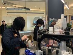 -Seesaw Coffee(上海国金中心店)