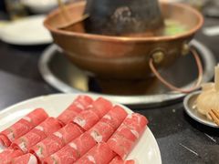 沙葱羊肉-将台涮肉(酒仙桥店)