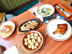 -萨莉亚意式餐厅(国和1000店)