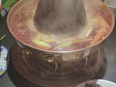 -京悦南门涮羊肉·羊蝎子火锅(田林路店)
