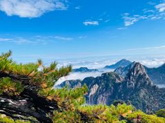 -黄山风景区