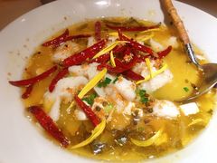 豆花酸菜鱼-新发现(苏州中心商场店)