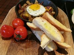西班牙香肠芝士焗土豆-KABB凯博西餐酒吧(新天地店)