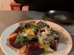 甜菜根奶酪色拉-Ocean's Table 欧舍