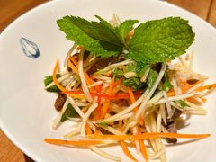 木瓜牛肉沙拉-SUSU·小苏苏(国贸商城店)