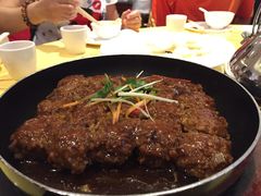 -老长春肉馆(创业大街店)