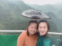 -十渡东湖港风景区