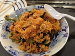 -许哥东北烧烤·铁丳烤串·宫后夹肉(繁花中心店)