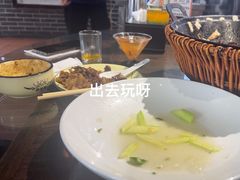 -华盛园卷子王农家菜水库鱼