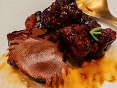 黑椒牛肉粒-福玺荟(外滩罗斯福店)