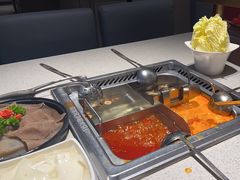 -海底捞火锅(航洋城店)