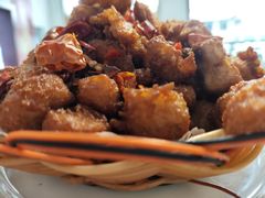 -天天向上素食餐厅(五台山店)