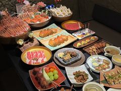 -花潮料理艺食馆(SM新生活广场店)