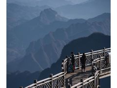 -桂林资江天门山风景区