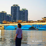 义乌旅行 | 义乌江边，伏虎桥头，一眼千年